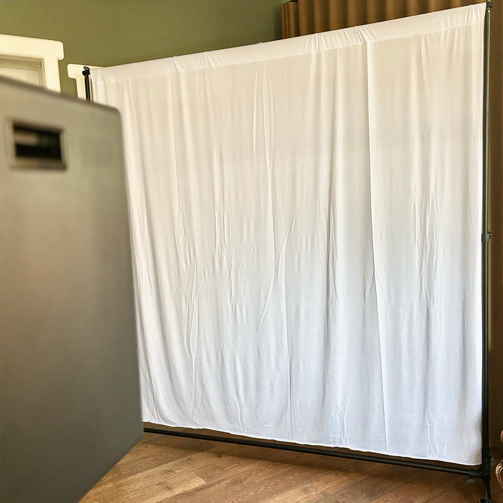 Deluxe booth