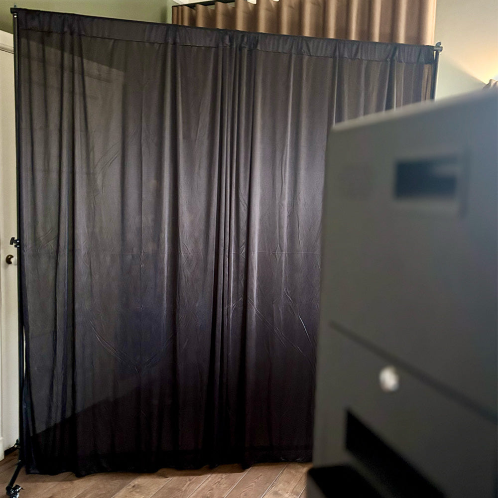 Deluxe booth