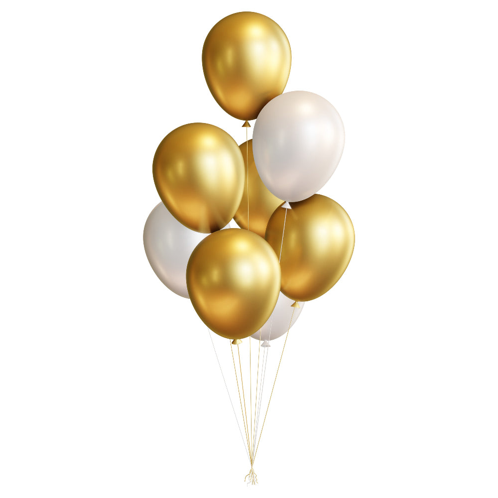 Ballonnentros huren heliumballonnen