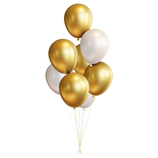 Ballonnentros huren heliumballonnen