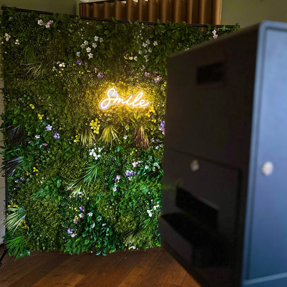 Customised booth