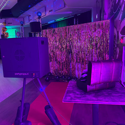 Basic booth