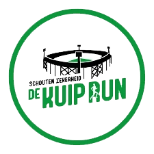 Home de kuip run logo