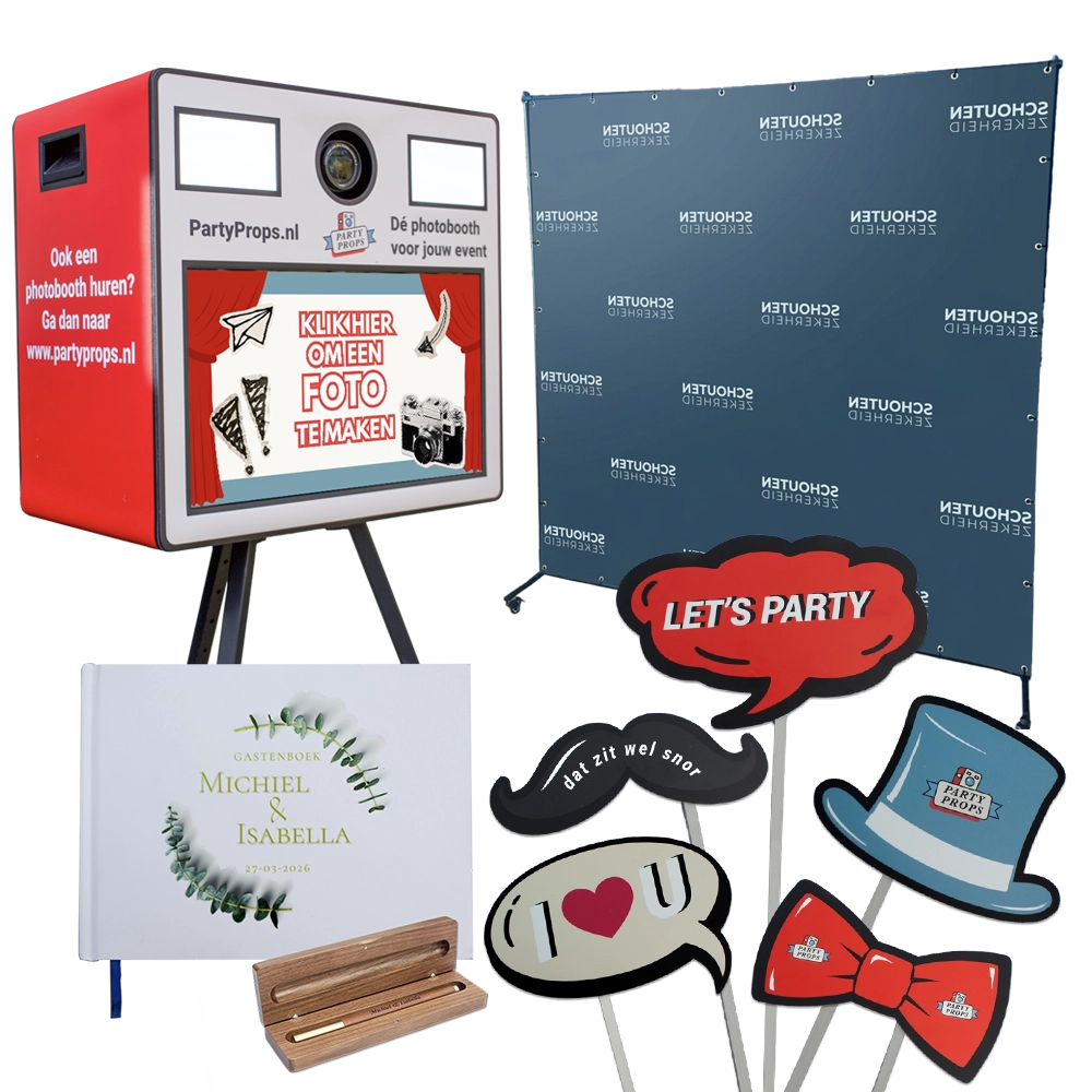 personalisatiemogelijkheden partyprops